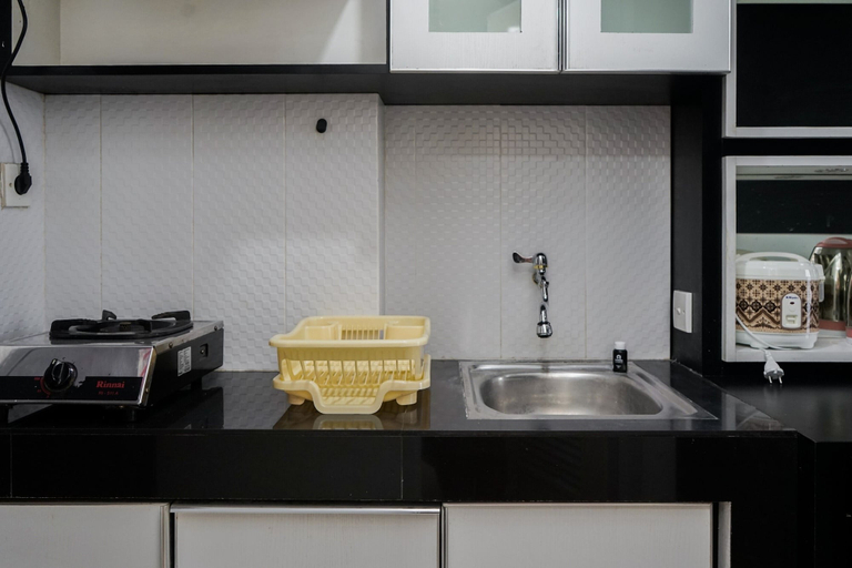Others 3, Simply Monochrome And Minimalist Studio At Serpong Greenview Apartment, Tangerang Selatan