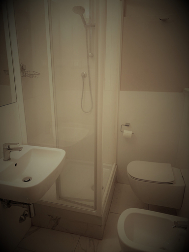 Bedroom 4, Albergo La Villetta, La Spezia