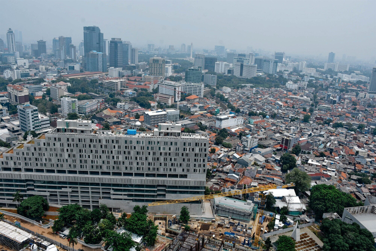 Others 5, Cozy Living Studio At Menteng Park Apartment, Central Jakarta
