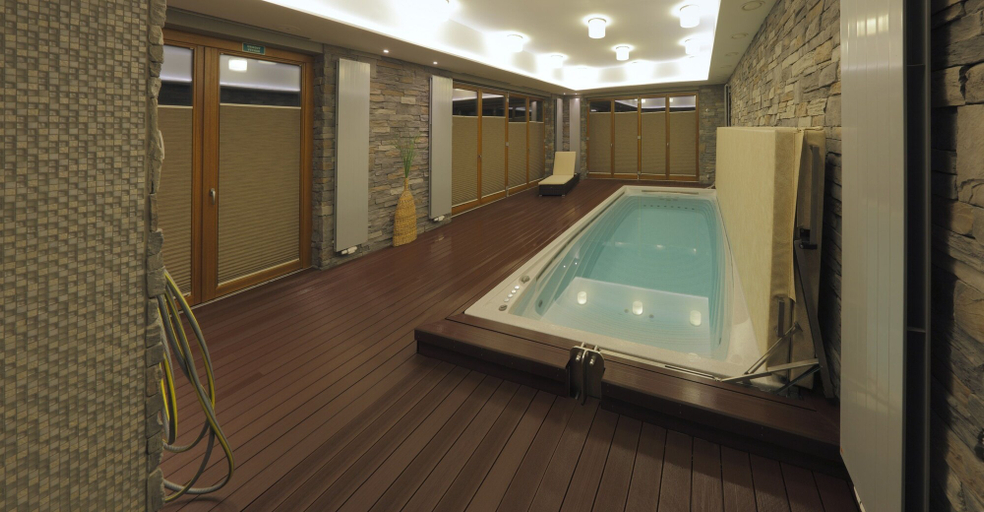 Sport & Beauty 2, Esmarin Wellness Hotel, Praha - západ
