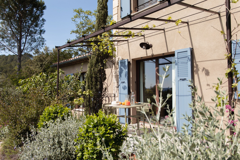 Exterior & Views 2, Lou Calen Retreat, Var