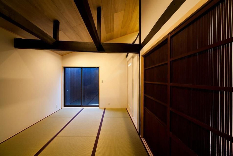 Bedroom 2, Kamishichiken Umenotoan, Kyoto