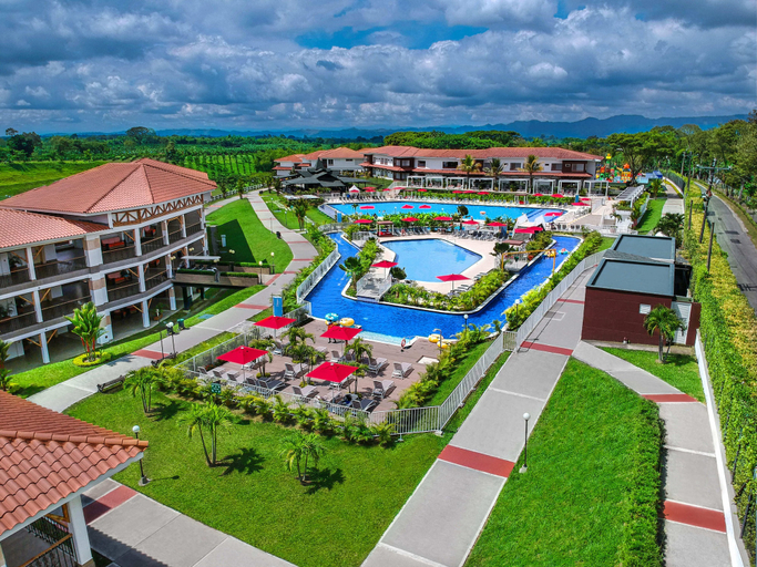 Exterior & Views 2, Hotel Campestre Las Camelias, Montenegro