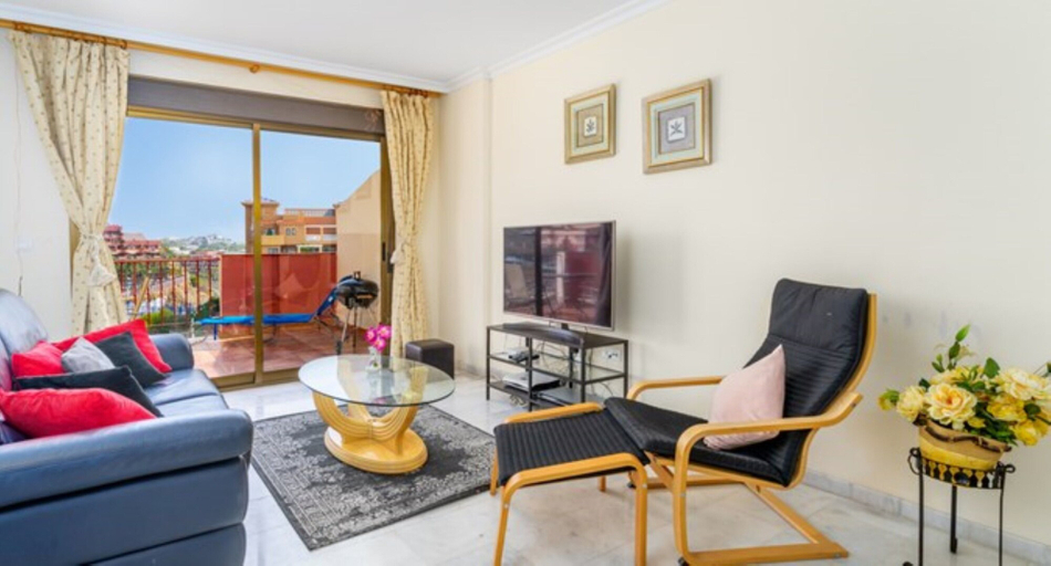 Others 5, Apartment - 2 Bedrooms with Pool, WiFi and Sea views - 107993, Málaga