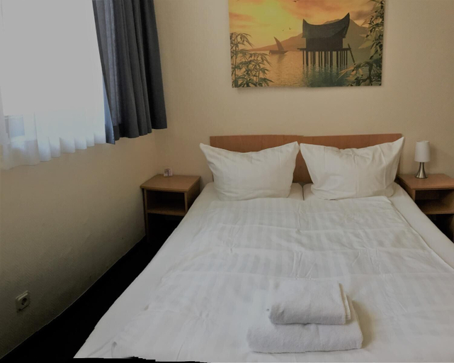 Bedroom 2, Hotel La Isla, Köln