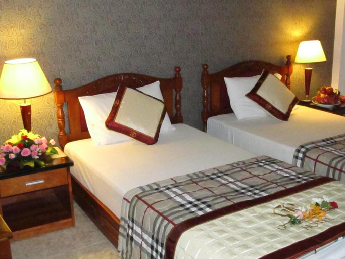 Bedroom 3, Trung Mai Hotel, District 5