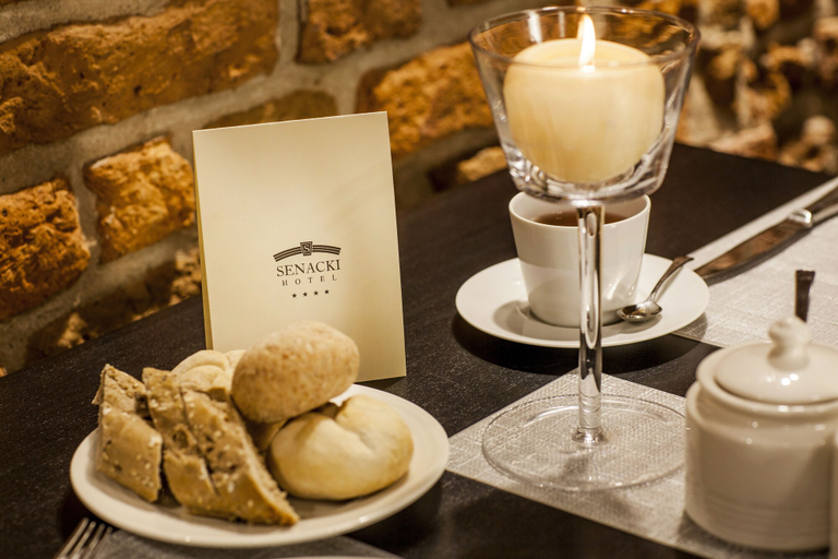 Food & Drinks 5, Hotel Senacki, Kraków City