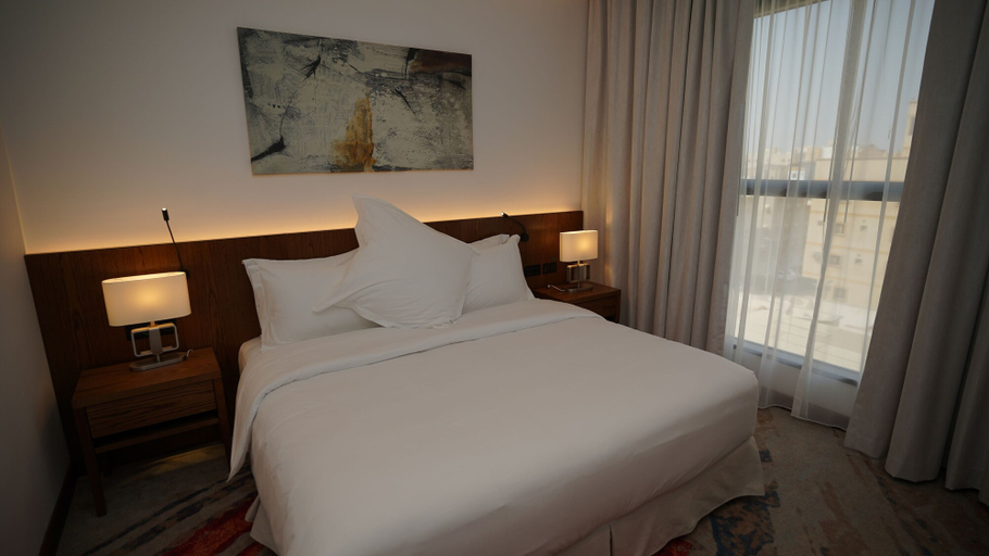Bedroom 3, Jasmine Garden Hotel, Jeddah