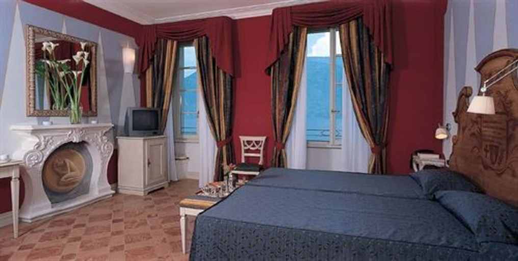 Bedroom 3, Hotel Cannobio, Verbano-Cusio-Ossola