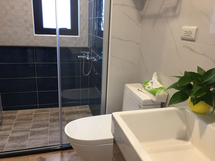 Bathroom, Wishes Come True B&B, Pingtung