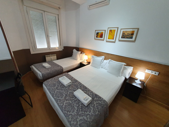 Bedroom 3, CH Otello Rooms - Madrid, Madrid