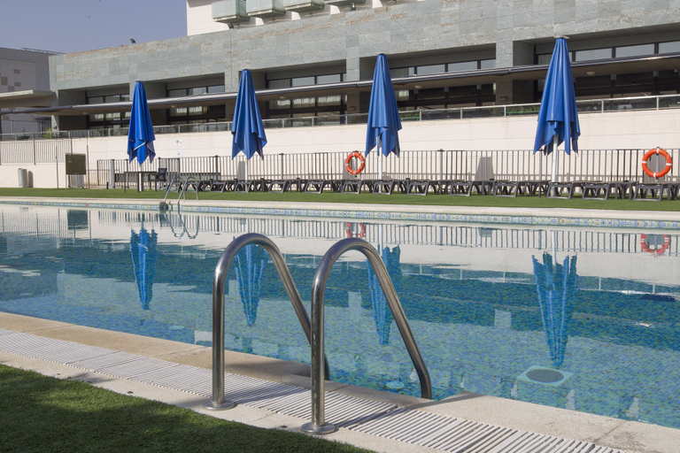 Sport & Beauty 3, Occidental Aranjuez, Madrid