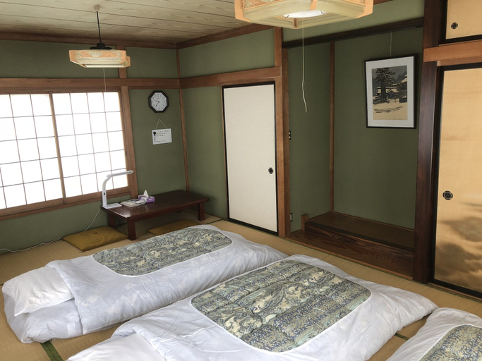 Bedroom 3, Tamaki, Fujiyoshida