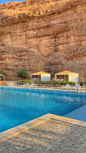 Sport & Beauty 5, Rum Oasis Luxury Camp, Quaira