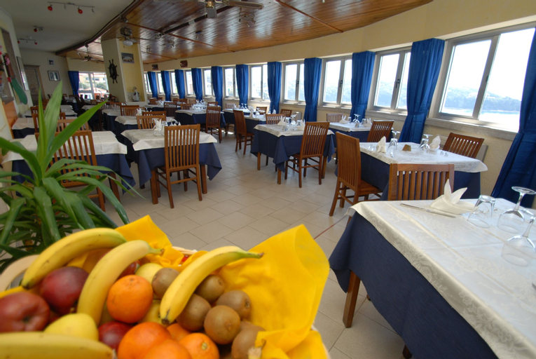 Food & Drinks 5, Hotel Ristorante Baia del Sorriso, Livorno