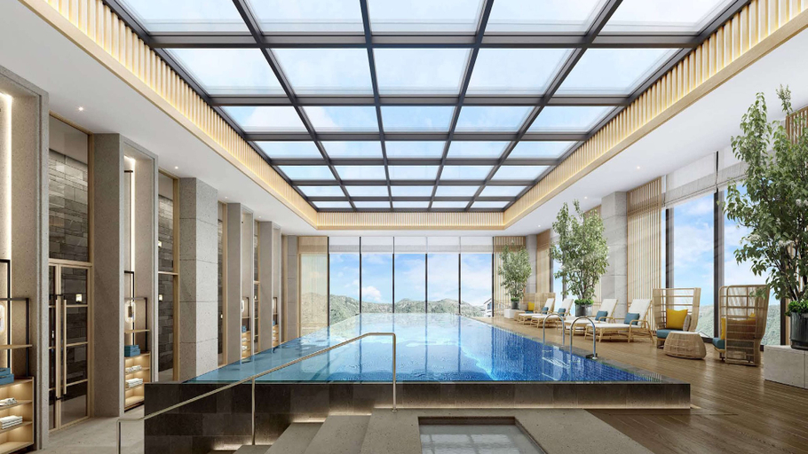 Sport & Beauty 3, DoubleTree by Hilton Taizhou Shenxianju, Taizhou