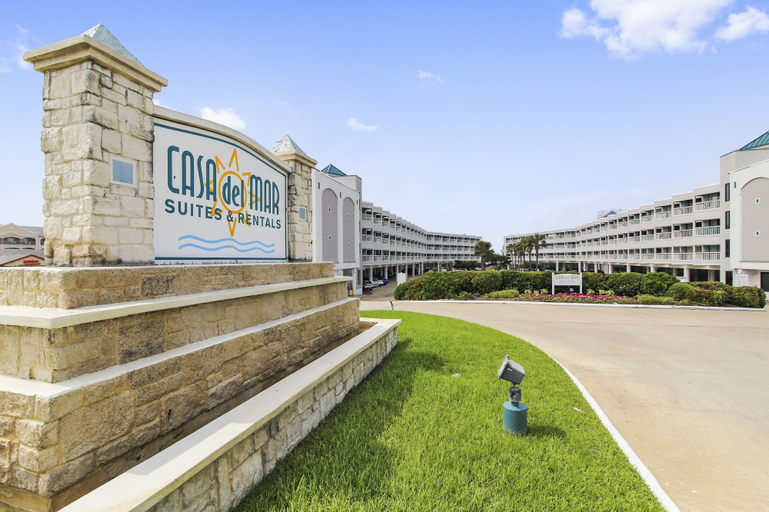 Casa Del Mar Beach Suites by AB Sea Resorts, Galveston