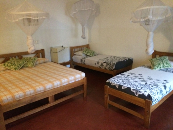 Bedroom 1, Hotel Mango Garden, K.F.G. & G. Korale