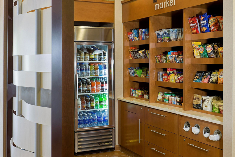Food & Drinks 4, SpringHill Suites by Marriott Philadelphia Langhorne, Bucks