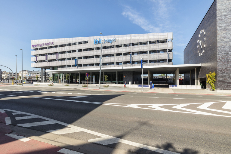 Exterior & Views 5, ibis budget Blankenberge, West-Vlaanderen