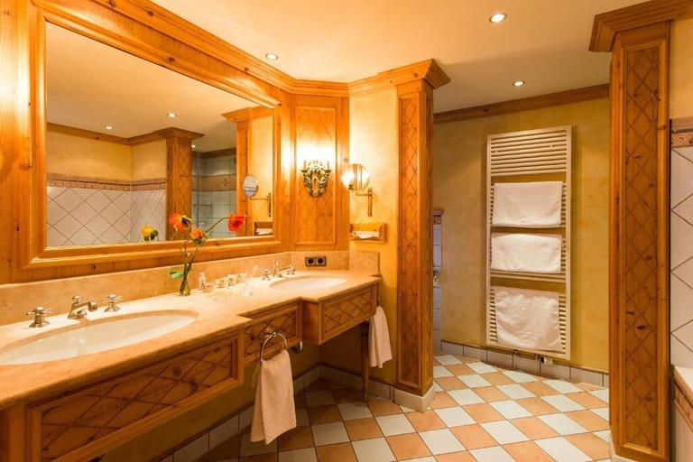 Bathroom 3, Boutique Hotel SEITNER HOF München\-Pullach, München