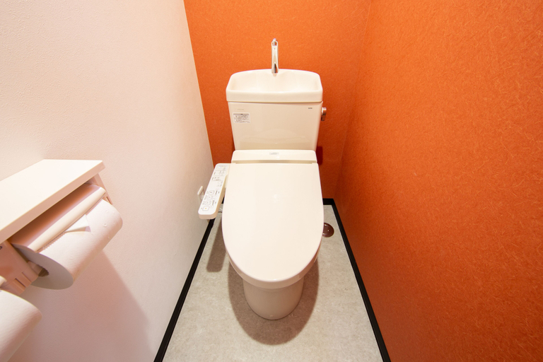 Bathroom 3, Comfort Self Hotel HACHI-EMON, Osaka