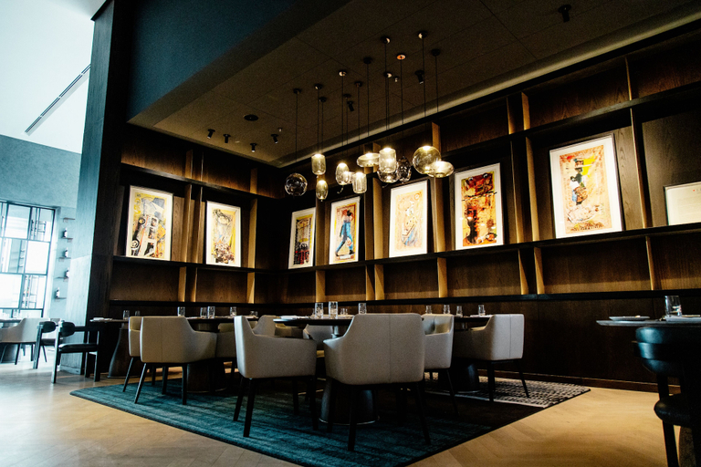 Food & Drinks 5, Johannesburg Marriott Hotel Melrose Arch, City of Johannesburg