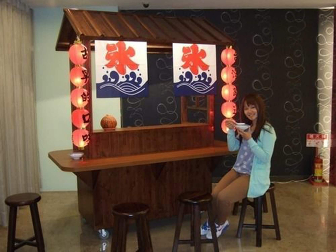 Food & Drinks 5, Ximen Citizen Hotel, Taipei City