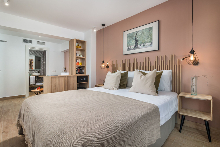 Bedroom 3, Linda Boutique Hotel, Málaga