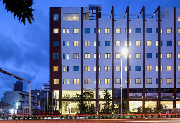 Exterior & Views 2, Morven Hotel Colombo, Thimbirigasyaya