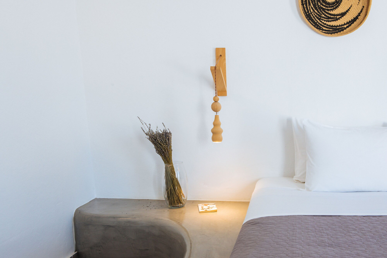 Bedroom 4, Aetheria Villas, South Aegean