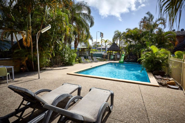 Anchorage Motor Inn, Caloundra - Caloundra S.