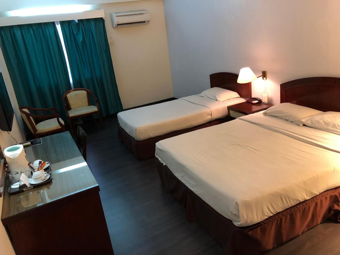 Bedroom 3, Hotel Seri Malaysia Alor Setar, Kota Setar