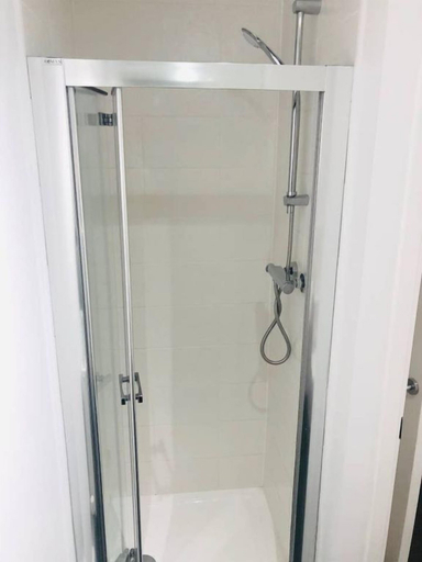 Bathroom 3, Canal Waterfront Townhouse, Leeds