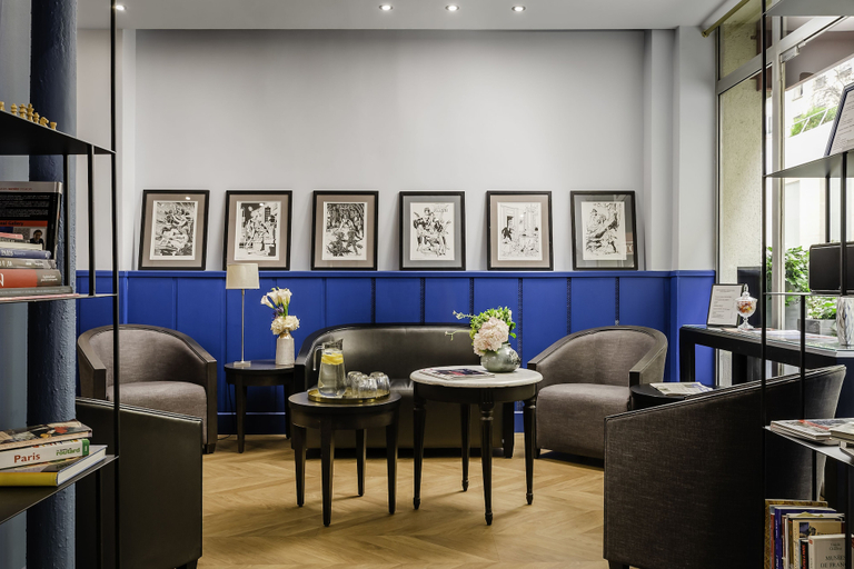 Others 5, Hôtel Elysée Etoile, Paris