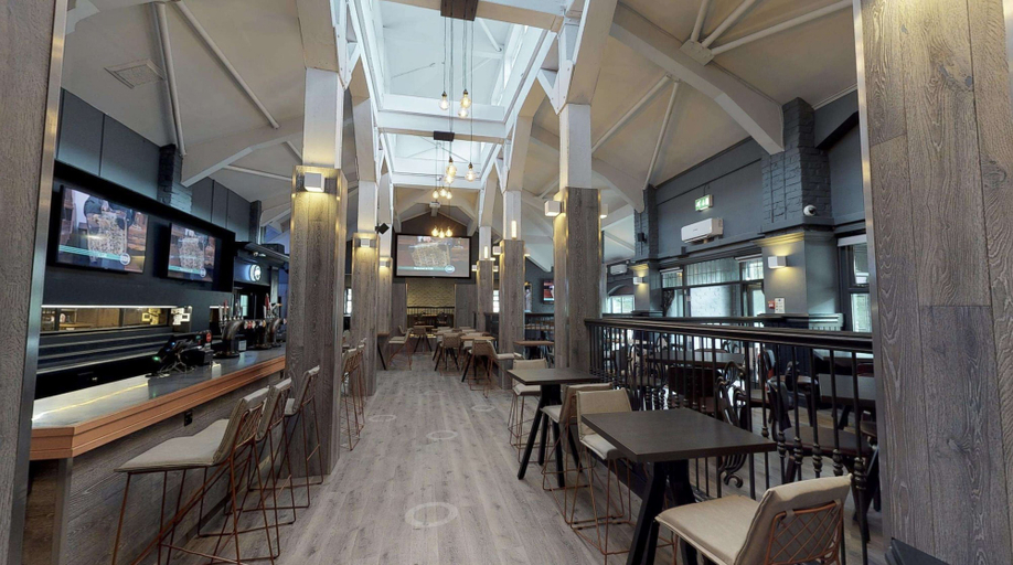 Food & Drinks 5, Village Hotel Liverpool, Knowsley