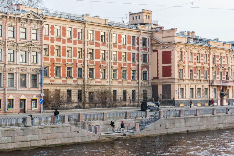 Exterior & Views 2, Apart104 Center, Sankt-Peterburg gorsovet