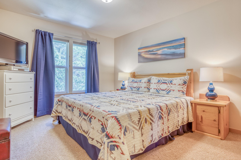 Bedroom 4, Pelicans Perch Pacific City, Tillamook
