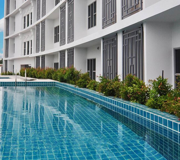 Sport & Beauty 1, Vapa Hotel, Phuket Island