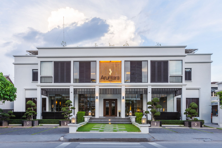 Aruntara Riverside Boutique Hotel, Muang Chiang Mai