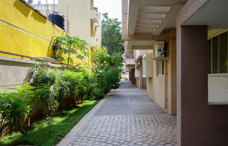 Exterior & Views 2, Urban Stay, Bangalore