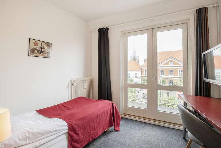 Bedroom 3, Hotel Ringkjøbing, Ringkøbing-Skjern