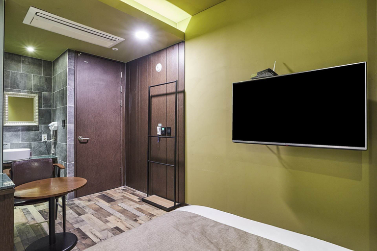 Bedroom 4, Amourex Hotel, Seongdong