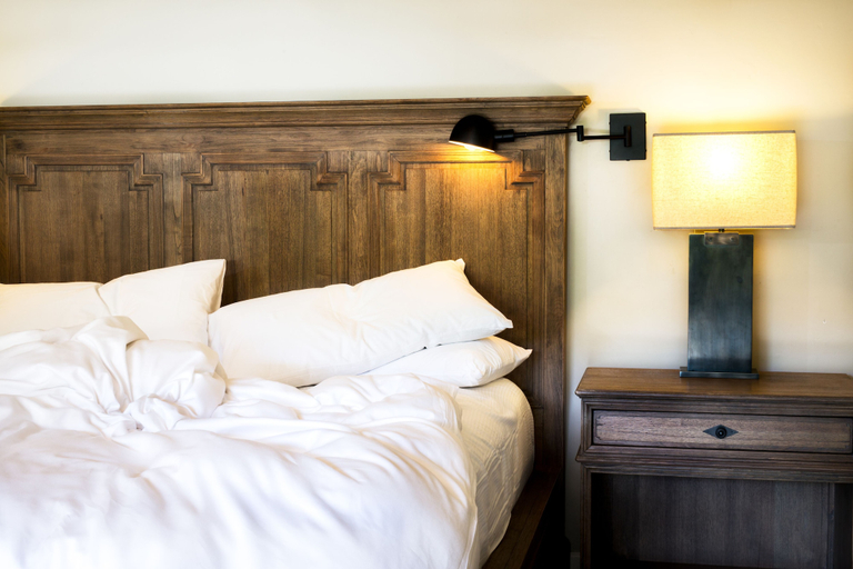 Bedroom 3, North Block Hotel, Napa