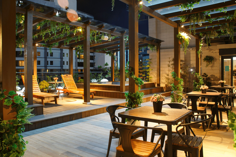 Food & Drinks 5, Gamalan Spring Hotel, Yilan