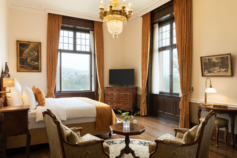 Bedroom 3, Schloss Lieser, Autograph Collection, Bernkastel-Wittlich