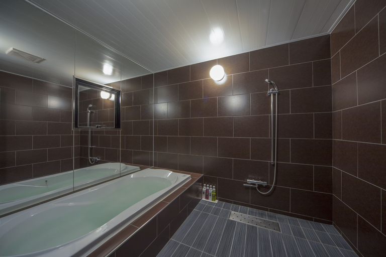 Bathroom 4, Hotel Noah Resort Sakuranomiya - Adults Only, Osaka