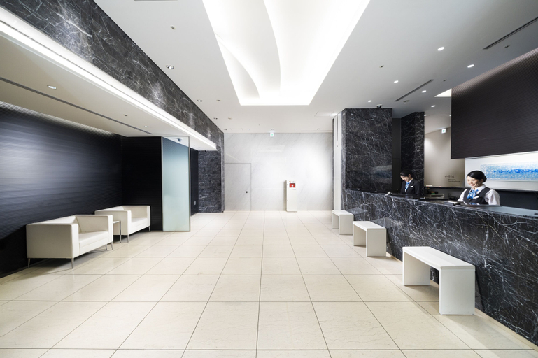 Public Area 2, KOKO HOTEL Ginza 1chome, Chūō