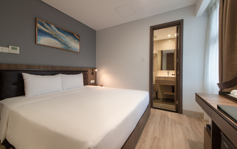 Bedroom 4, Zenia Boutique Hotel Nha Trang, Nha Trang