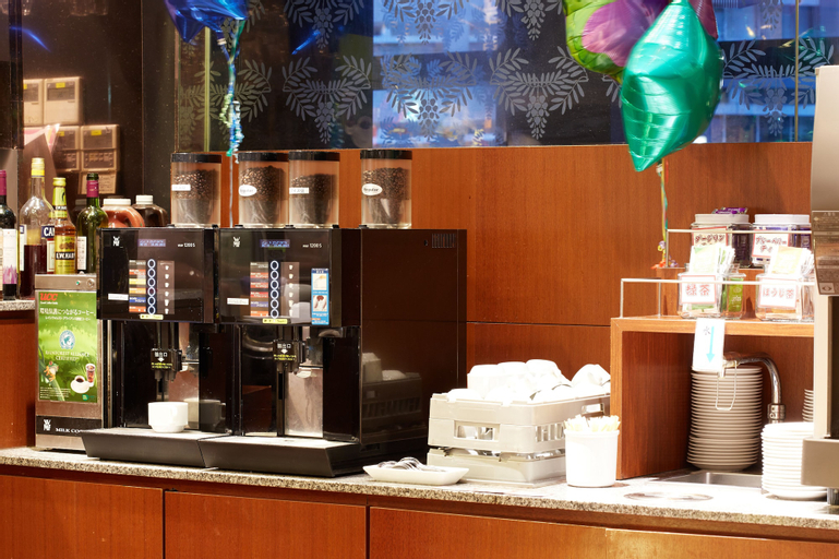 Food & Drinks 5, Hotel Rocore Naha, Naha